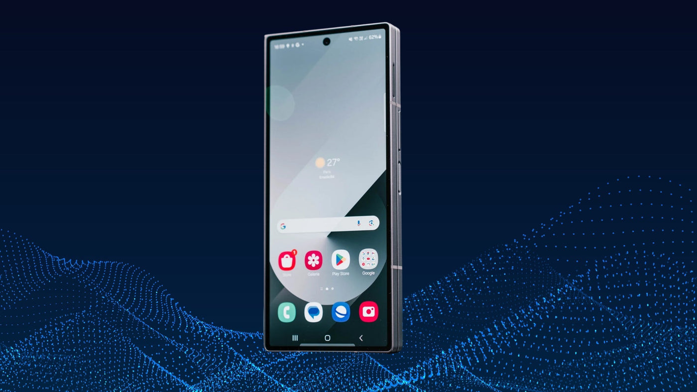 Samsung Galaxy Z Fold 7: Redefining Foldables in 2025
