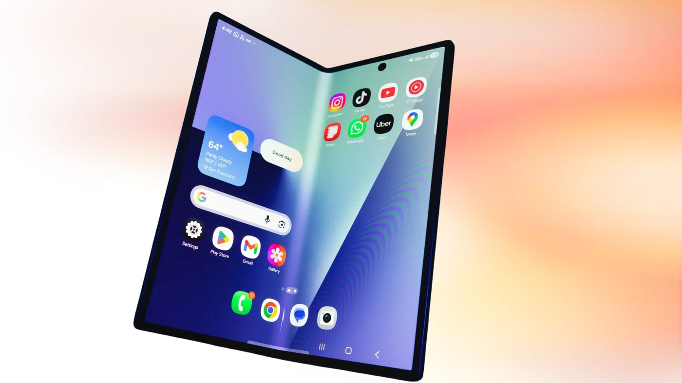 The #1 Mistake Z Fold Users Make (And How to Avoid It)