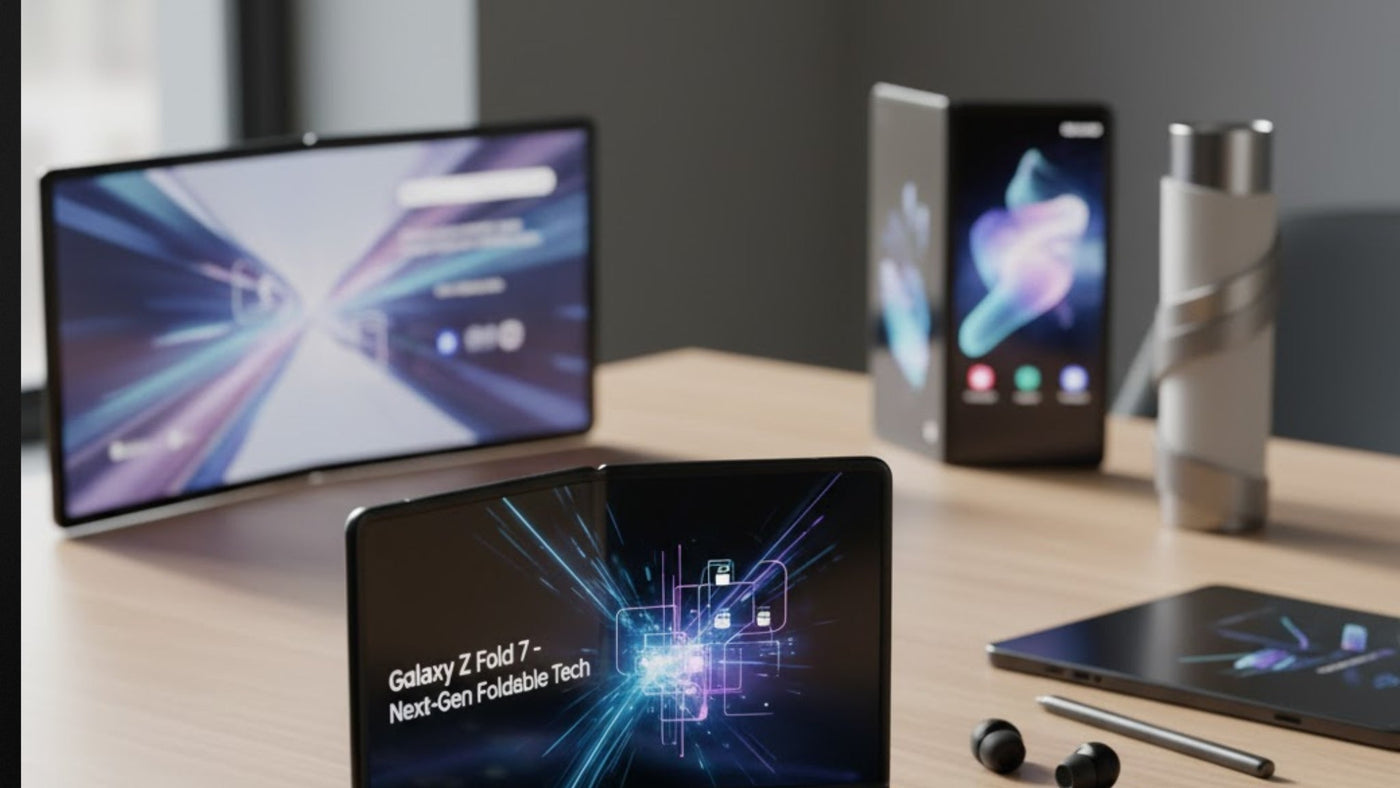 The Future of Foldables: Prepping Your Z Fold 7 for the Next Generation