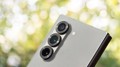 Does the Galaxy Z Fold 7 Camera Bar Need Protection?