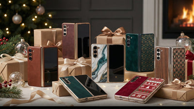 Holiday Gift Guide 2025 — Best Z Fold 7 Cases & Accessories for Everyone
