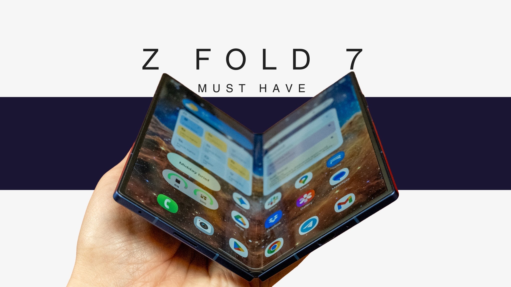 What’s in My Bag for Z Fold 7? Top Accessories Foldable Users Swear By ...