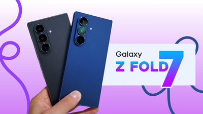 Which Z Fold 7 Case Matches Your Style?