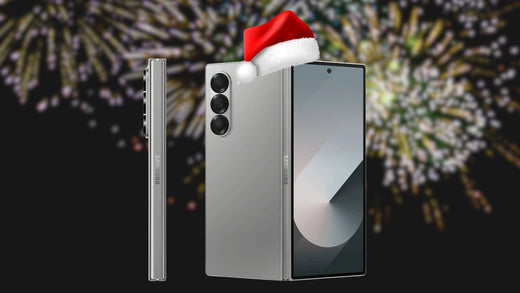 Celebrate the New Year with Exclusive Samsung Galaxy Z Fold 6 Deals and Updates