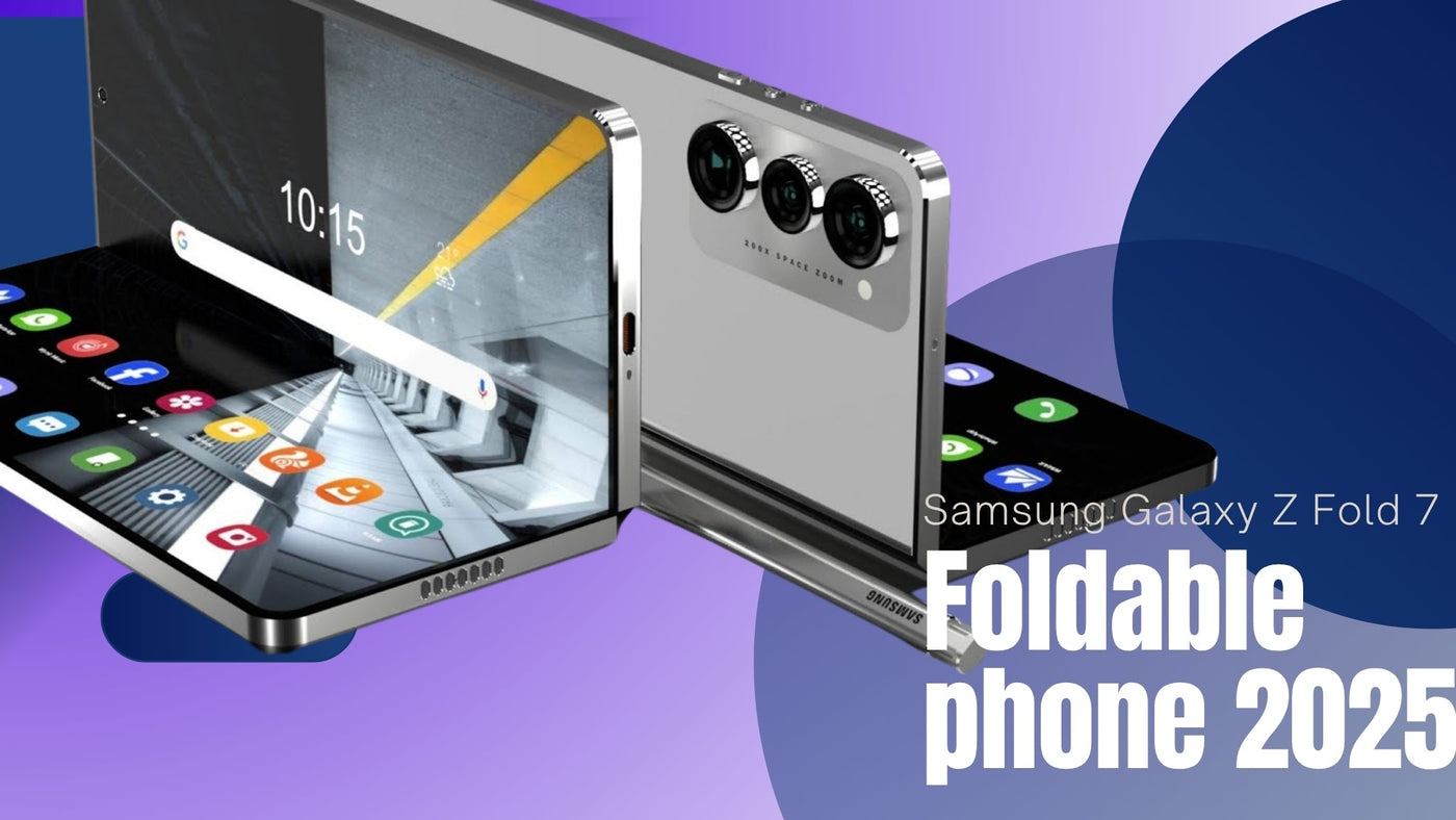 Unveiling the Incredible Samsung Galaxy Z Fold 7 Camera Upgrade: A Comprehensive Look at 2025 Foldable Leaks 15 Samsung foldables are the future