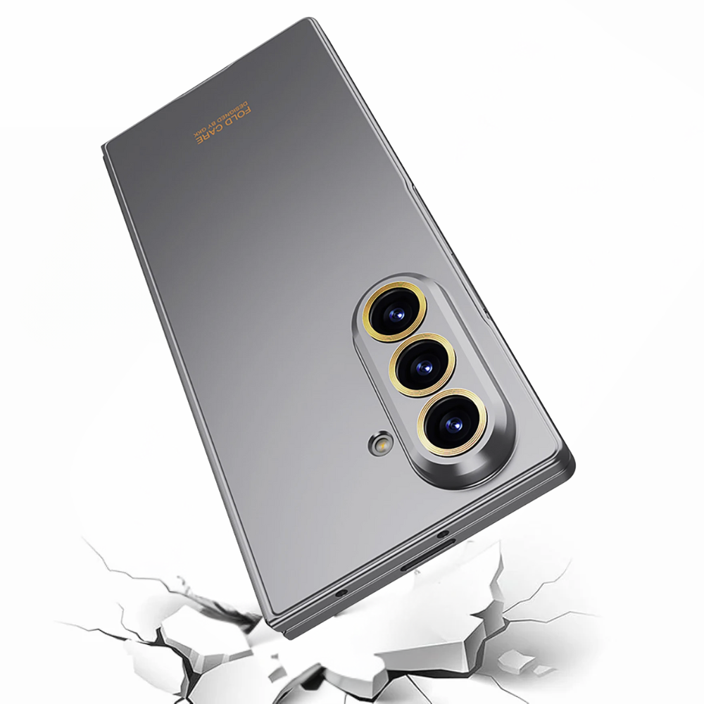 AeroSlim™ 0.6mm Matte Case with Lens Guard for Samsung Galaxy Z Fold 7
