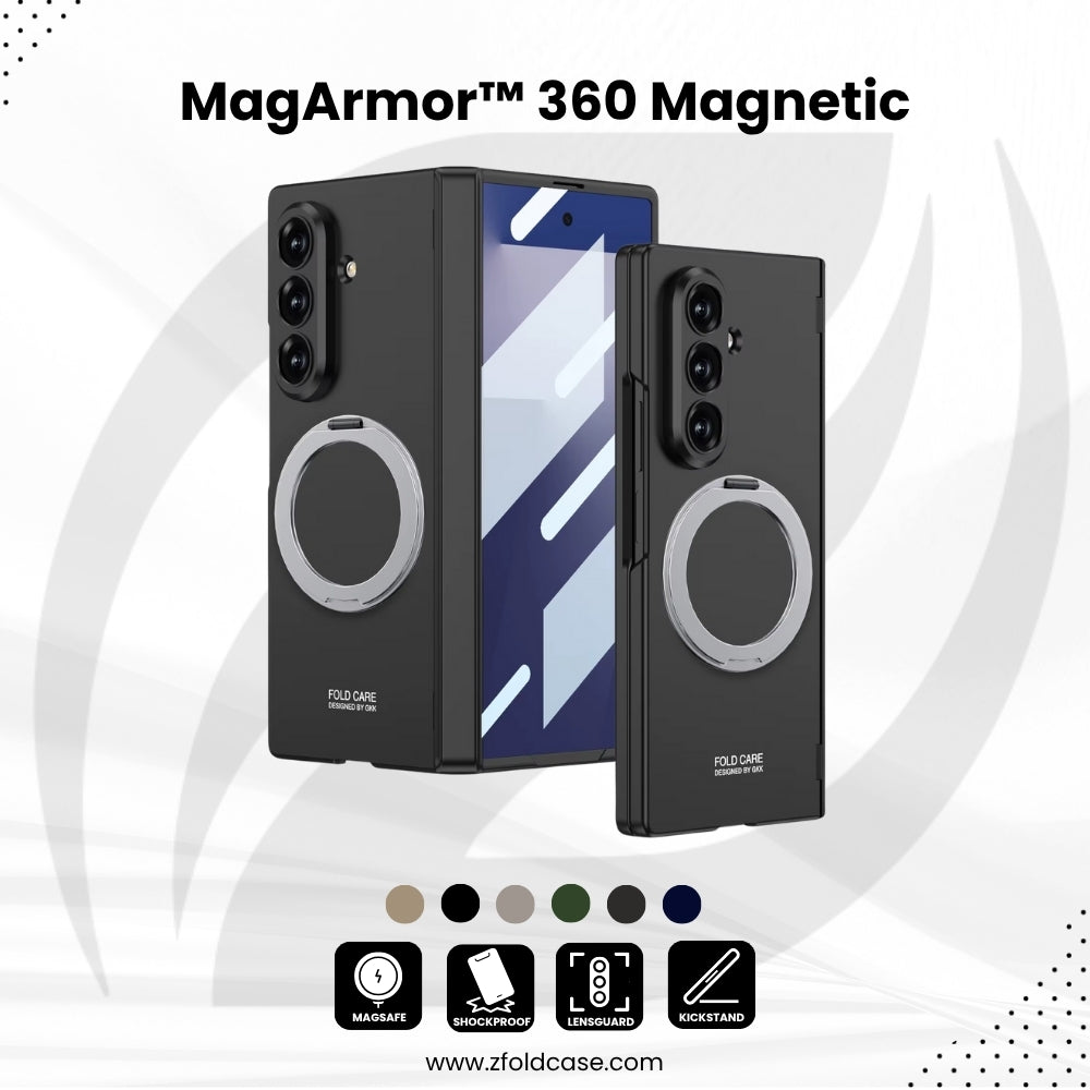 MagArmor™ 360 Magnetic Case for Samsung Z Fold Series