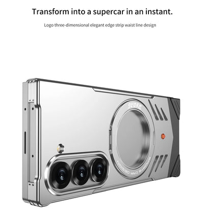 AeroFrame™ Magnetic Metal Case for Samsung Galaxy Z Fold Series