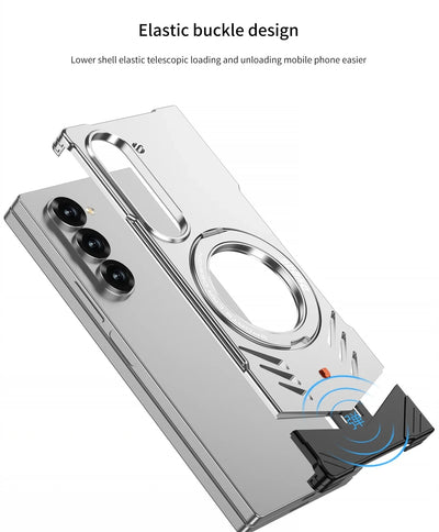 AeroFrame™ Magnetic Metal Case for Samsung Galaxy Z Fold Series