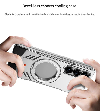 AeroFrame™ Magnetic Metal Case for Samsung Galaxy Z Fold Series