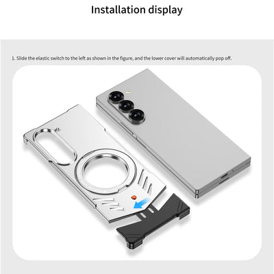 AeroFrame™ Magnetic Metal Case for Samsung Galaxy Z Fold Series