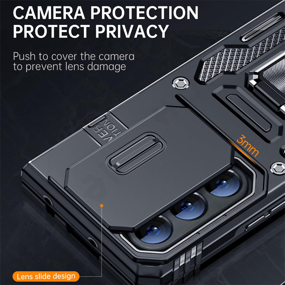 z fold shockproof case