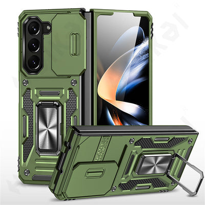 z fold shockproof case