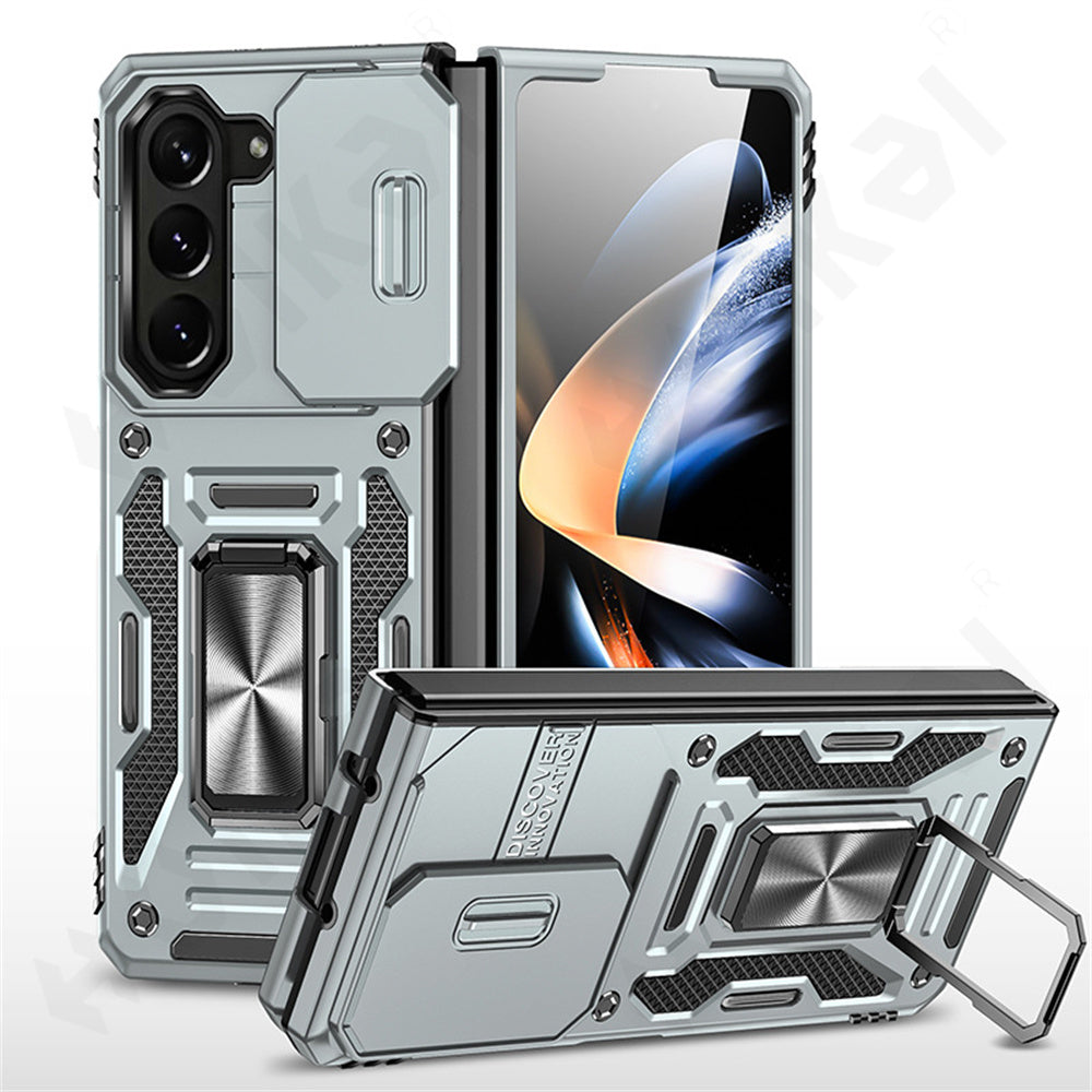 z fold shockproof case