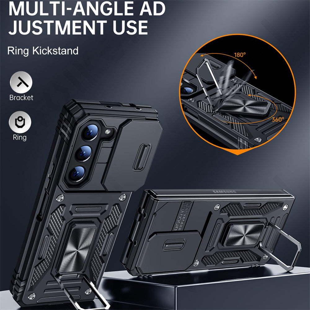 z fold shockproof case