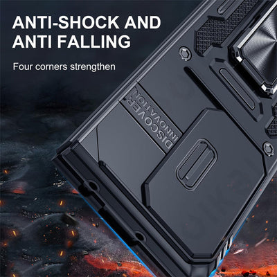 z fold shockproof case