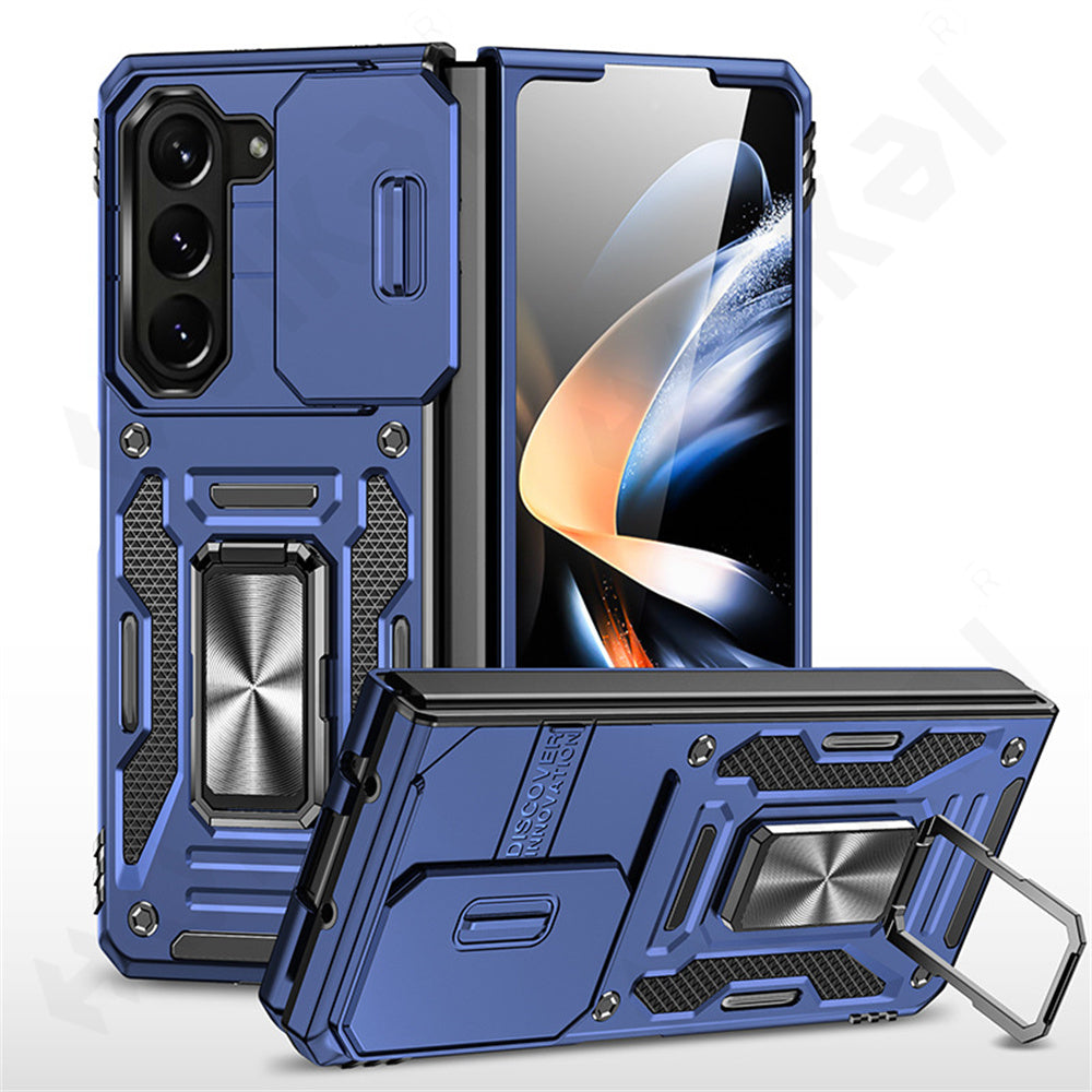 z fold shockproof case