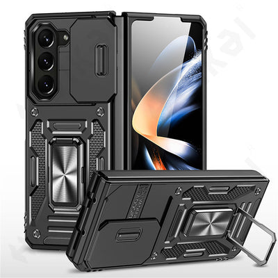 z fold shockproof case