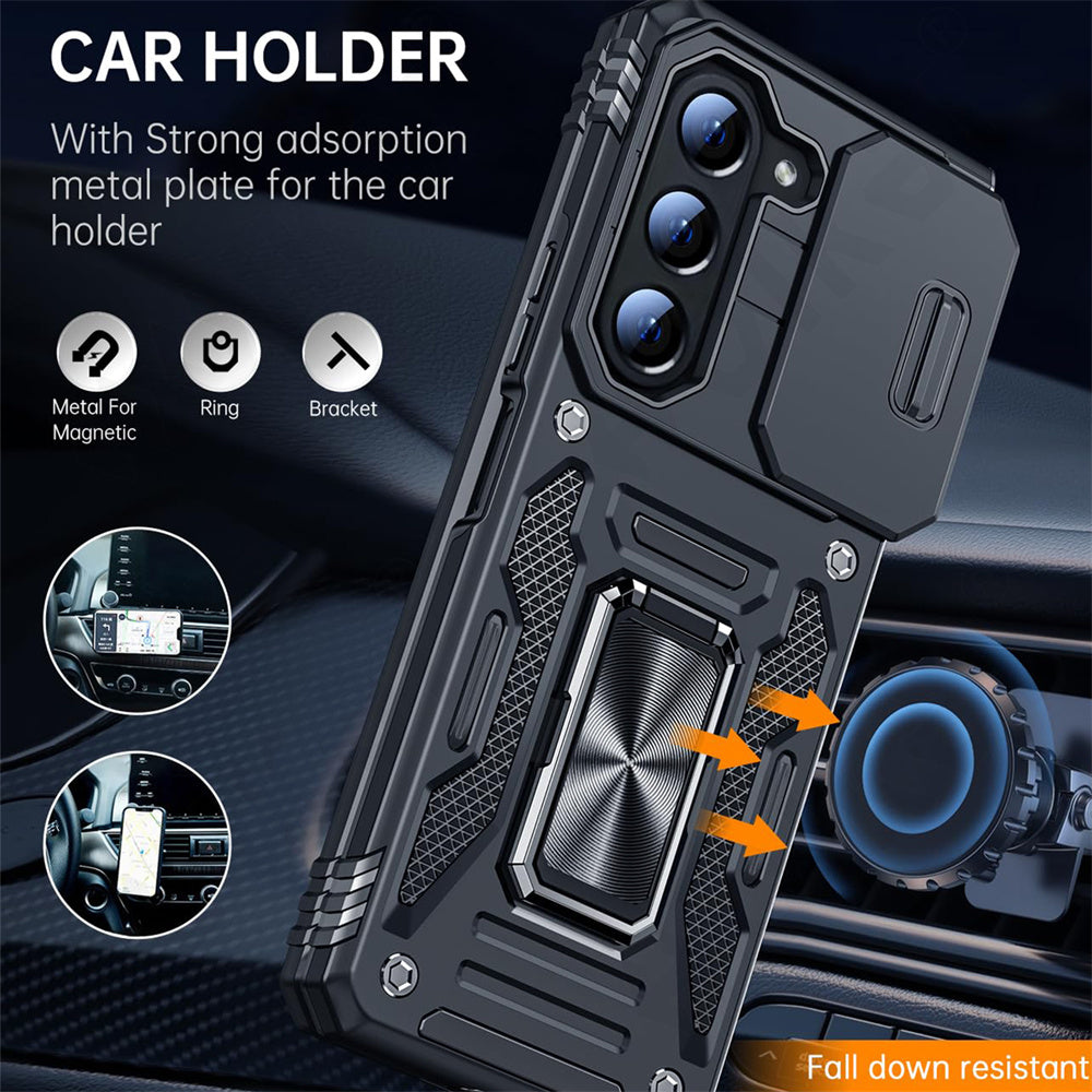 z fold shockproof case