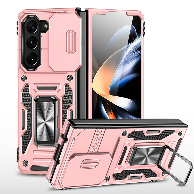 z fold shockproof case