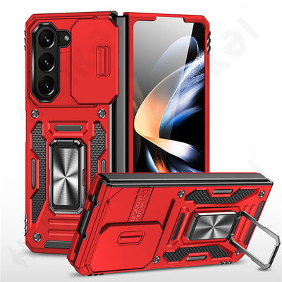 z fold shockproof case