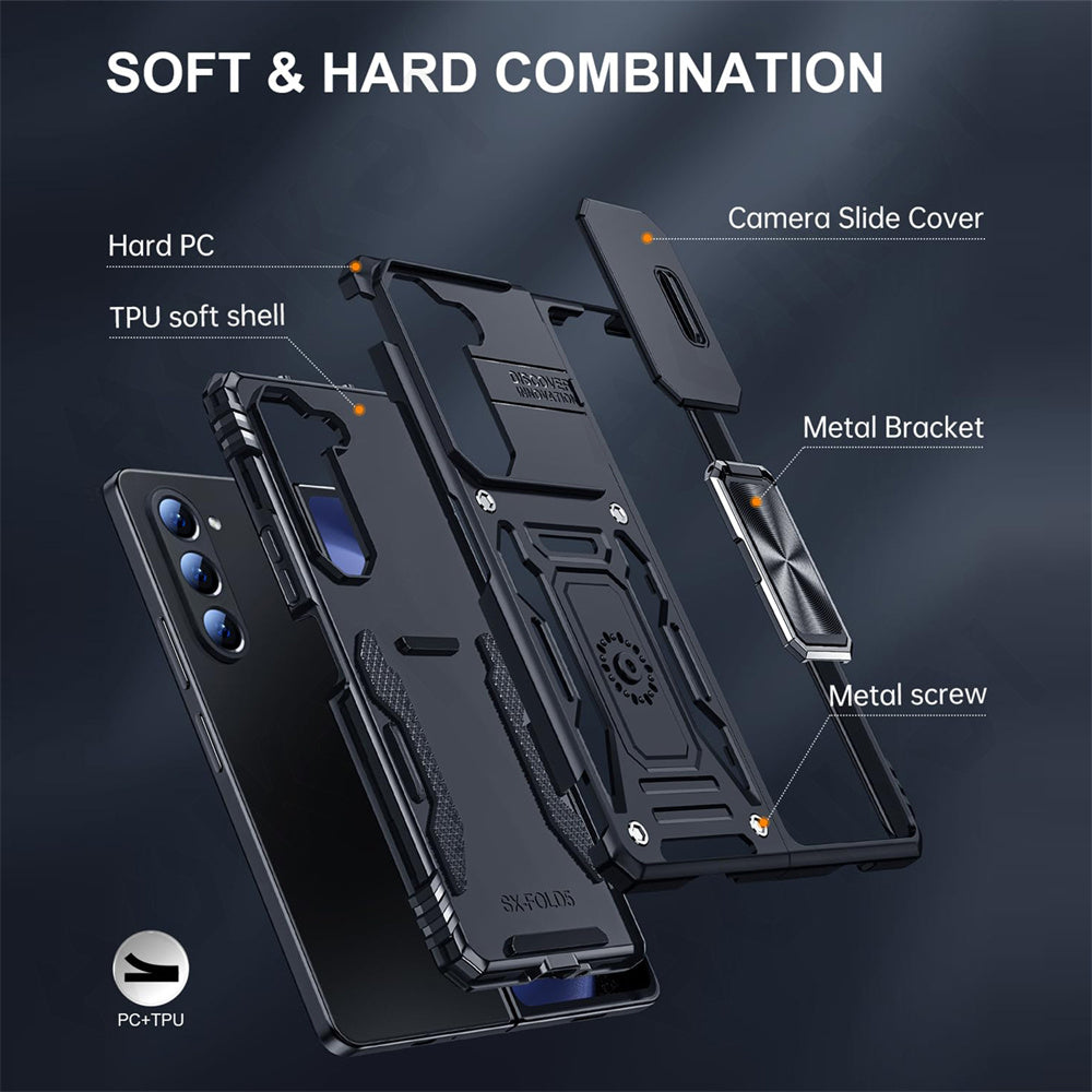 z fold shockproof case