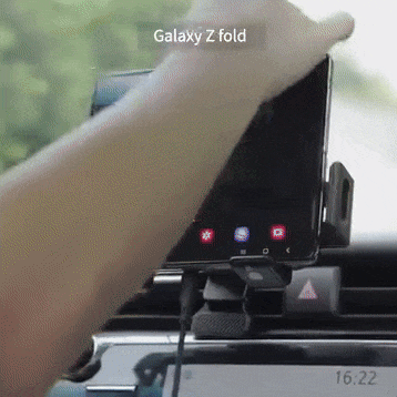 MagCar 360 Rotation Auto-Grip Car Holder For Z Fold Series – Z Fold Case