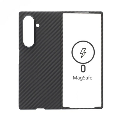 AeroShield Kevlar® Aramid Z Fold 7, 6 & 5 – Slim & Impact Resistant Case