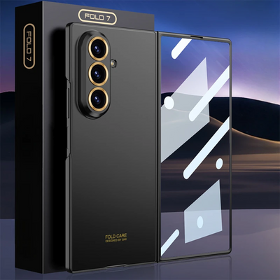 AeroSlim™ 0.6mm Matte Case with Lens Guard for Samsung Galaxy Z Fold 7