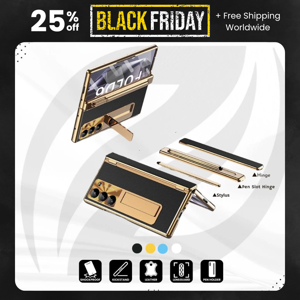 Limited BF Drop 💥 Prestige Leather S Pen Bracket