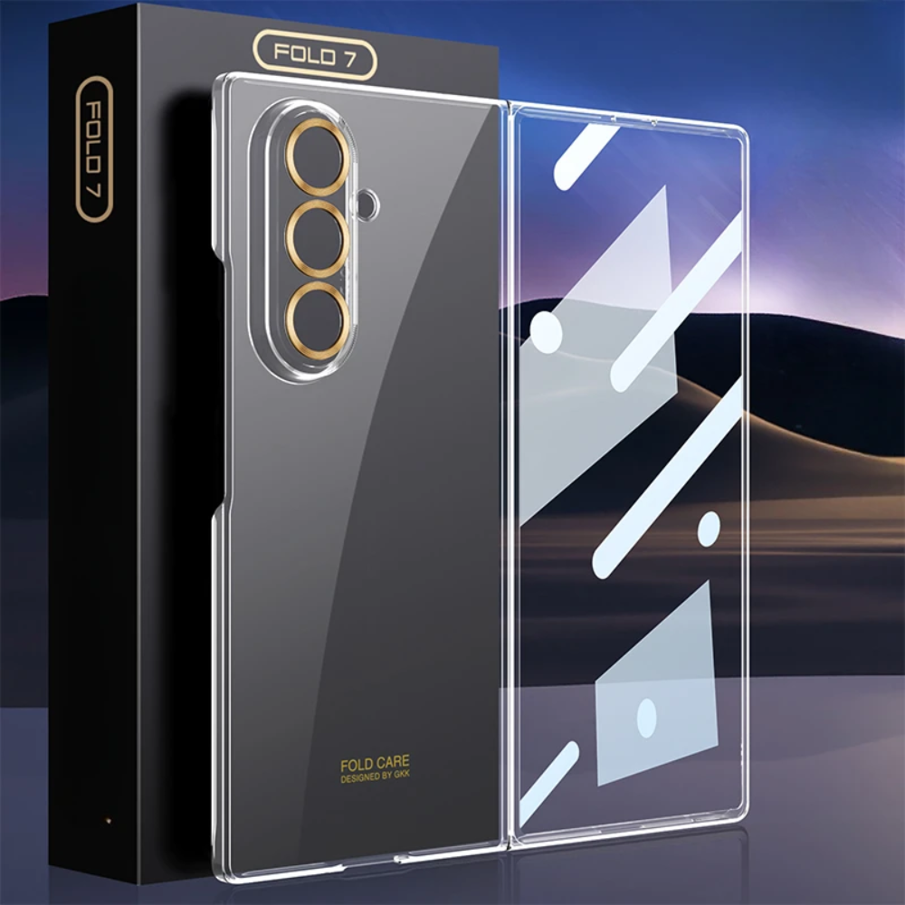 AeroSlim™ 0.6mm Matte Case with Lens Guard for Samsung Galaxy Z Fold 7