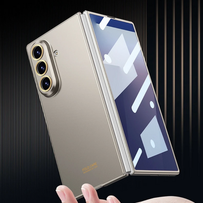 AeroSlim™ 0.6mm Matte Case with Lens Guard for Samsung Galaxy Z Fold 7