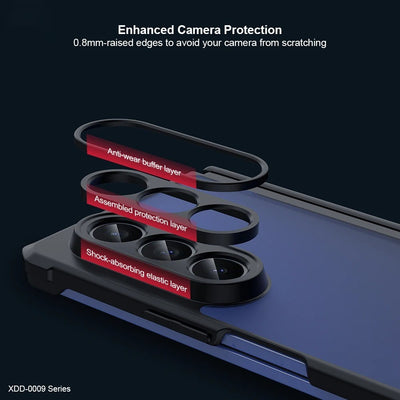 FlexArmor™ Magnetic Shockproof Case for Samsung Galaxy Z Fold 7