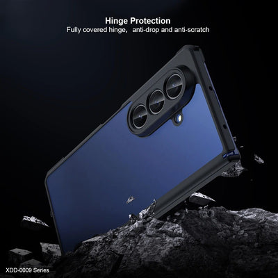 FlexArmor™ Magnetic Shockproof Case for Samsung Galaxy Z Fold 7