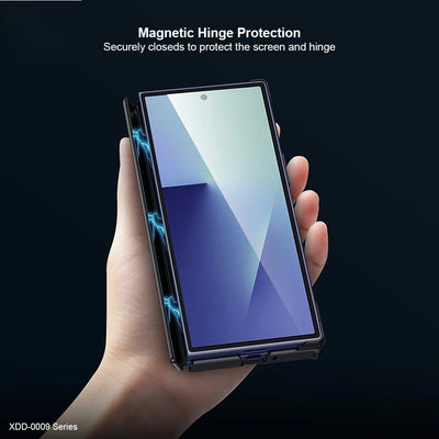 FlexArmor™ Magnetic Shockproof Case for Samsung Galaxy Z Fold 7