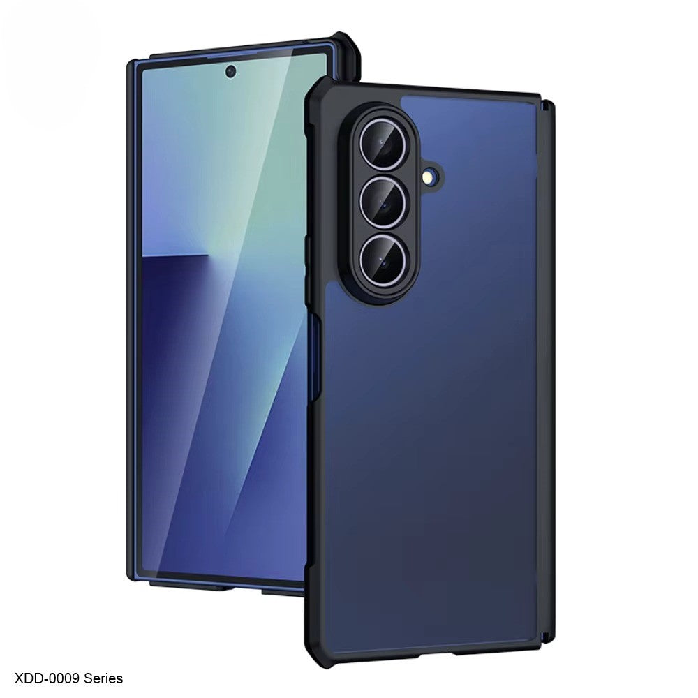 FlexArmor™ Magnetic Shockproof Case for Samsung Galaxy Z Fold 7
