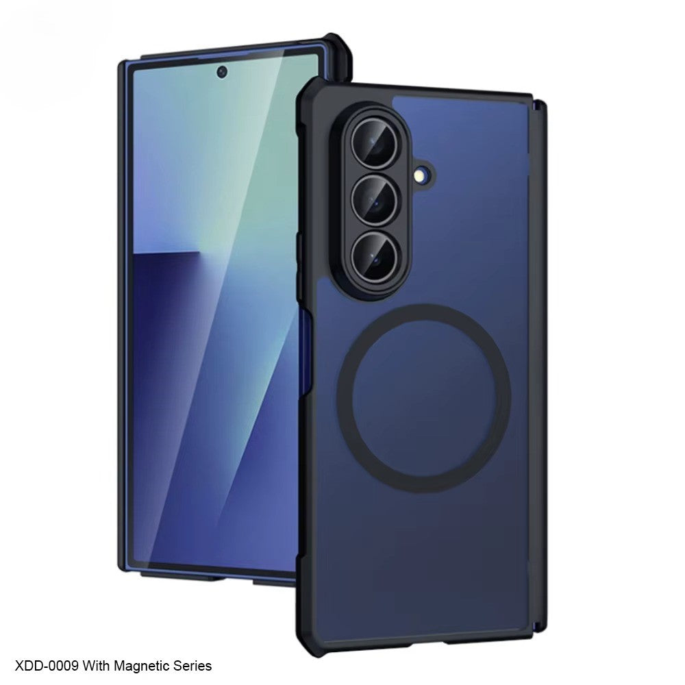 FlexArmor™ Magnetic Shockproof Case for Samsung Galaxy Z Fold 7