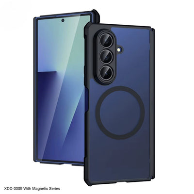 FlexArmor™ Magnetic Shockproof Case for Samsung Galaxy Z Fold 7