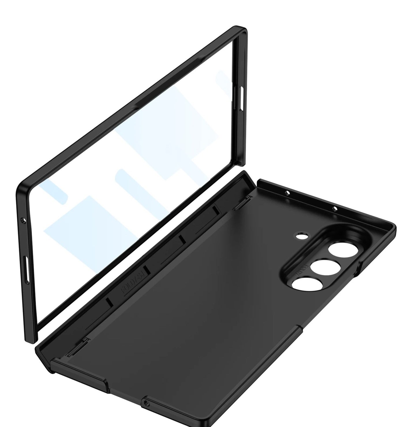 HingePro™ Magnetic All-in-One Case for Samsung Galaxy Z Fold 7