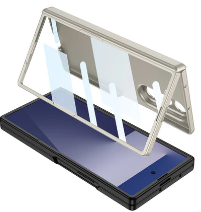 HingePro™ Magnetic All-in-One Case for Samsung Galaxy Z Fold 7
