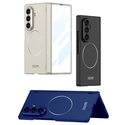 HingePro™ Magnetic All-in-One Case for Samsung Galaxy Z Fold 7