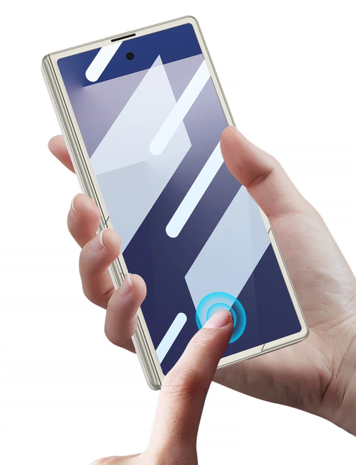 HingePro™ Magnetic All-in-One Case for Samsung Galaxy Z Fold 7