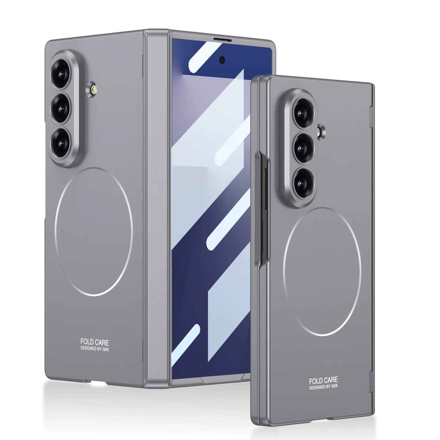 HingePro™ Magnetic All-in-One Case for Samsung Galaxy Z Fold 7
