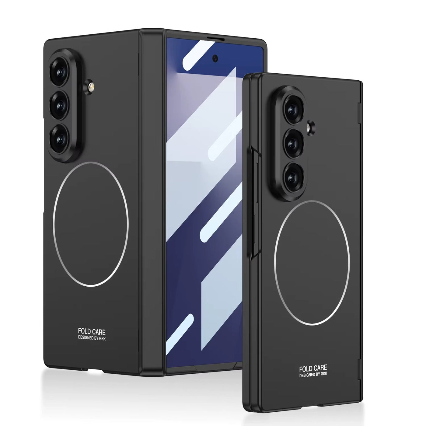 HingePro™ Magnetic All-in-One Case for Samsung Galaxy Z Fold 7