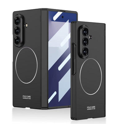 HingePro™ Magnetic All-in-One Case for Samsung Galaxy Z Fold 7