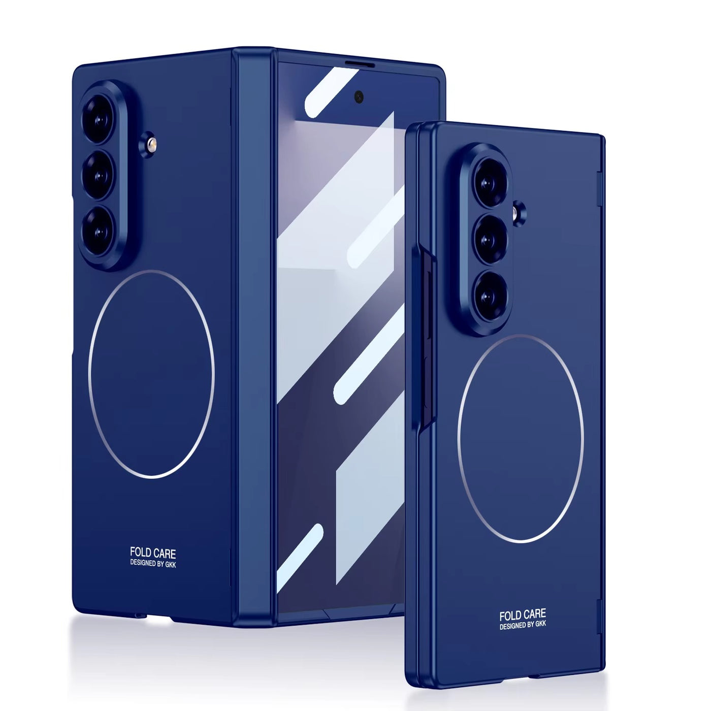 HingePro™ Magnetic All-in-One Case for Samsung Galaxy Z Fold 7