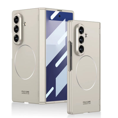 HingePro™ Magnetic All-in-One Case for Samsung Galaxy Z Fold 7