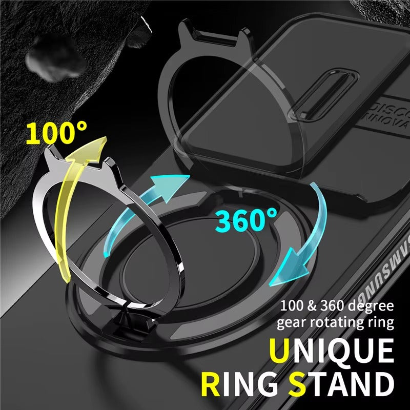 IronGuard™ Armor MagRing Case for Samsung Galaxy Z Fold 7