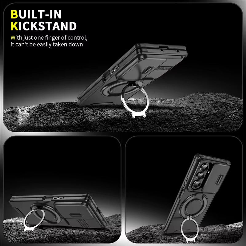 IronGuard™ Armor MagRing Case for Samsung Galaxy Z Fold 7