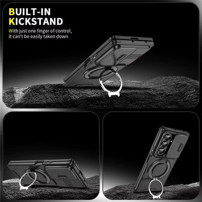 IronGuard™ Armor MagRing Case for Samsung Galaxy Z Fold 7